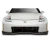 2003-2008 Nissan 350Z N-3 Front Bumper - image 1