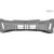2003-2008 Nissan 350Z N-3 Front Bumper - image 10
