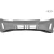 2003-2008 Nissan 350Z N-3 Front Bumper - image 19