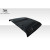 2007-2018 Jeep Wrangler JK Rage Hood - 1 Piece - image 9