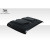 2007-2018 Jeep Wrangler JK Rage Hood - 1 Piece - image 4