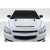 2008-2012 Chevrolet Malibu RKS Hood - 1 Piece - image 1