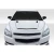 2008-2012 Chevrolet Malibu RKS Hood - 1 Piece - image 1