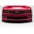 2010-2013 Chevrolet Camaro V8 Stream Front Lip Under Spoiler Air Dam - 1 Piece (S) - image 1