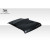 2007-2018 Jeep Wrangler JK Tyrano Hood - 1 Piece - image 6