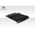 2007-2018 Jeep Wrangler JK Tyrano Hood - 1 Piece - image 9