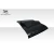 2007-2018 Jeep Wrangler JK Tyrano Hood - 1 Piece - image 12