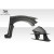 2015-2021 Subaru WRX STI VRS Wide Body Front Fenders - 8 Piece - image 5