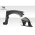 2015-2021 Subaru WRX STI VRS Wide Body Front Fenders - 8 Piece - image 5