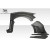 2015-2021 Subaru WRX STI VRS Wide Body Front Fenders - 8 Piece - image 4