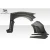 2015-2021 Subaru WRX STI VRS Wide Body Front Fenders - 8 Piece - image 16