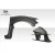 2015-2021 Subaru WRX STI VRS Wide Body Front Fenders - 8 Piece - image 17