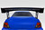 2002-2007 Mitsubishi Lancer 2003-2006 Mitsubishi Lancer Evolution 8 9 Duraflex VTX Trunk Lid Spoiler 5 Piece
