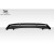 2002-2007 Mitsubishi Lancer 2003-2006 Mitsubishi Lancer Evolution 8 9 VTX Trunk Lid Spoiler - 5 Piece (S) - image 9
