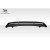 2002-2007 Mitsubishi Lancer 2003-2006 Mitsubishi Lancer Evolution 8 9 VTX Trunk Lid Spoiler - 5 Piece (S) - image 19