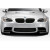 2008-2013 BMW M3 E92 E93 E90 ZCP Look Front Lip Splitters - 2 Piece (S) - image 1