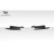2008-2013 BMW M3 E92 E93 E90 ZCP Look Front Lip Splitters - 2 Piece (S) - image 10