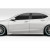 2015-2017 Acura TLX A Spec Look Side Skirts - 2 Piece - image 1