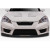 2010-2012 Hyundai Genesis Coupe 2DR MS Front Bumper - 1 Piece - image 1