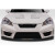 2010-2012 Hyundai Genesis Coupe 2DR MS Front Bumper - 1 Piece - image 1