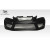 2010-2012 Hyundai Genesis Coupe 2DR MS Front Bumper - 1 Piece - image 3