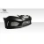 2010-2012 Hyundai Genesis Coupe 2DR MS Front Bumper - 1 Piece - image 9