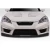 2010-2012 Hyundai Genesis MS Front Bumper - image 1