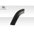 2011-2022 Jeep Grand Cherokee Power Rear Fender Flares - 6 Piece - image 6