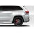 2011-2022 Jeep Grand Cherokee Power Rear Fender Flares - 6 Piece - image 1