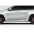 2011-2022 Jeep Grand Cherokee Power Side Skirts - image 1
