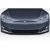 2012-2016 Tesla Model S Refresh Front Bumper - image 1