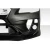 2015-2021 Subaru WRX STI VRS Front Bumper - 1 Piece - image 8