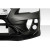 2015-2021 Subaru WRX STI VRS Front Bumper - 1 Piece - image 8
