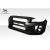 2015-2021 Subaru WRX STI VRS Front Bumper - 1 Piece - image 4