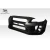 2015-2021 Subaru WRX STI VRS Front Bumper - 1 Piece - image 21