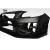 2015-2021 Subaru WRX STI VRS Front Bumper - 1 Piece - image 13