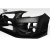 2015-2021 Subaru WRX VRS Front Bumper - image 23