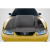 1999-2004 Ford Mustang Cowl Hood - 1 Piece - image 1