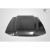 1999-2004 Ford Mustang Cowl Hood - 1 Piece - image 2