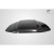 1999-2004 Ford Mustang Cowl Hood - 1 Piece - image 3