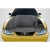 1999-2004 Ford Mustang Cowl Hood - 1 Piece - image 2