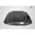 1999-2004 Ford Mustang Cowl Hood - 1 Piece - image 3
