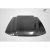 1999-2004 Ford Mustang Cowl Carbon Fiber Hood - image 3