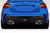 2015-2021 Subaru WRX STI Duraflex VRS Rear Bumper Cover 1 Piece
