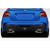2015-2021 Subaru WRX STI VRS Rear Bumper - 1 Piece - image 1