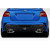 2015-2021 Subaru WRX STI VRS Rear Bumper - 1 Piece - image 1