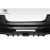 2015-2021 Subaru WRX STI VRS Rear Bumper - 1 Piece - image 10