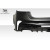 2015-2021 Subaru WRX STI VRS Rear Bumper - 1 Piece - image 9