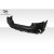2015-2021 Subaru WRX STI VRS Rear Bumper - 1 Piece - image 16