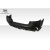 2015-2021 Subaru WRX STI VRS Rear Bumper - 1 Piece - image 7